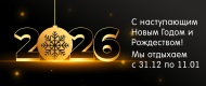 Выходные в новогодние праздники 2026 Выходные в новогодние праздники 2026